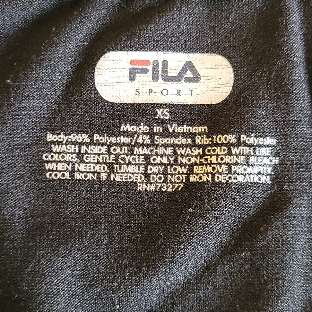 FILA tee - Picture 4 of 4
